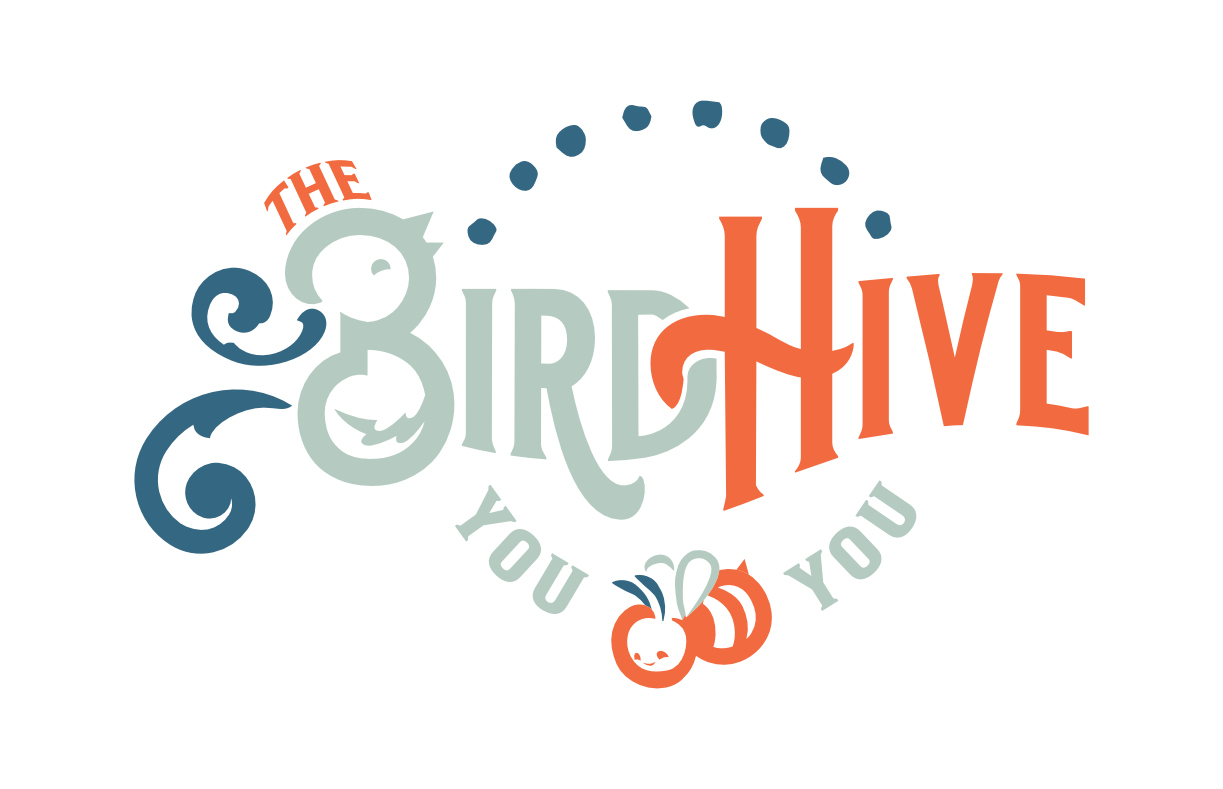 The BirdHive logo