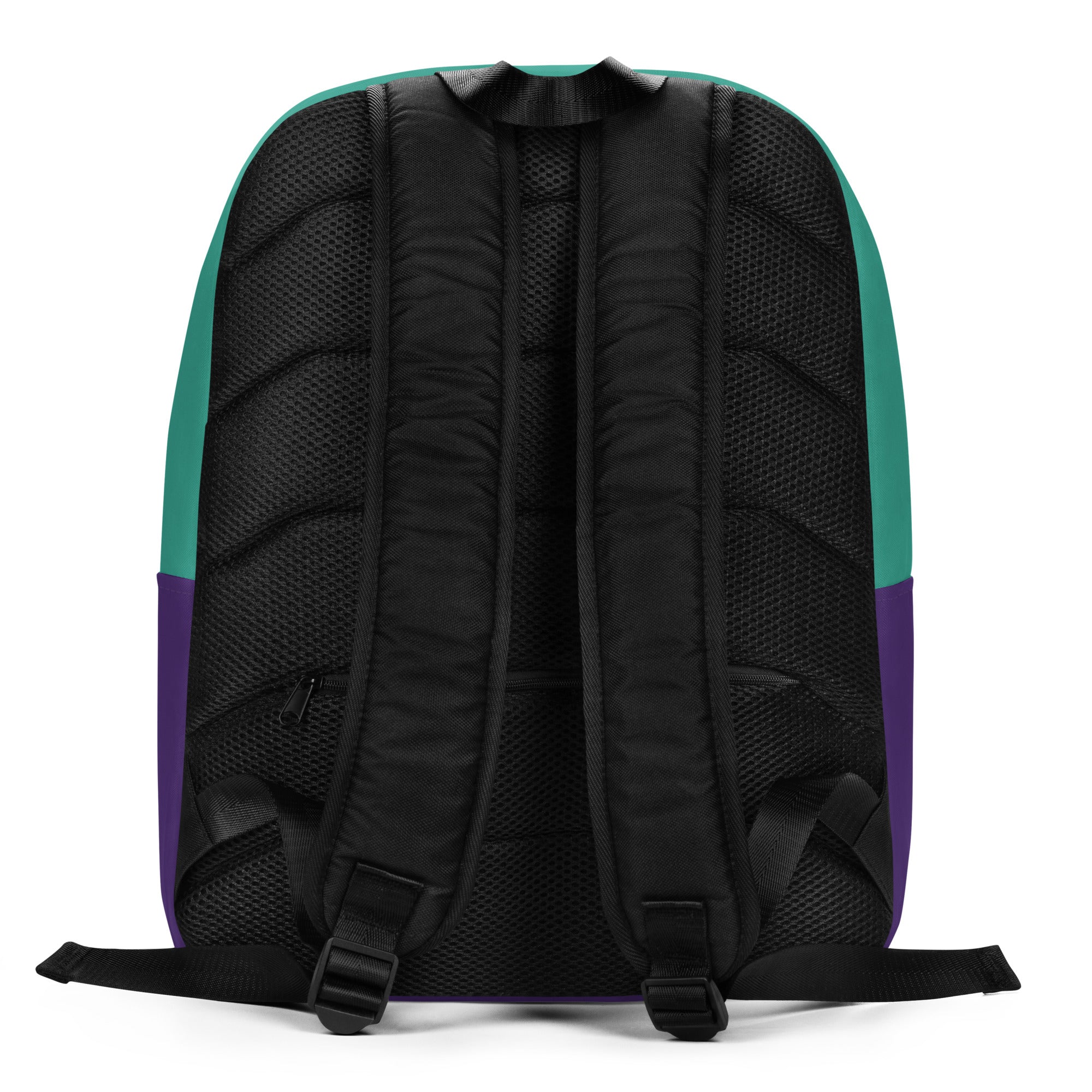 "InfoDump Imminent" Minimalist Backpack