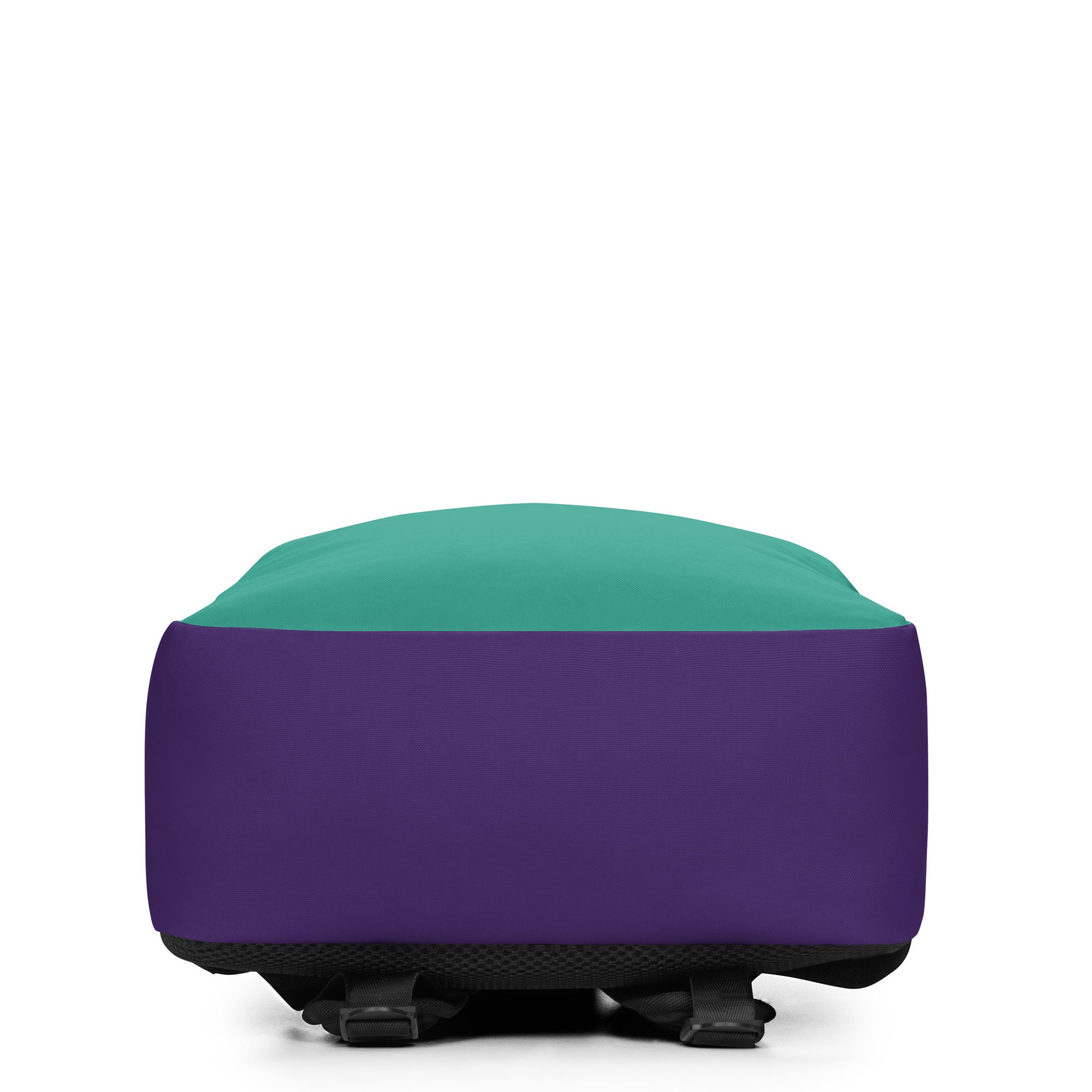 "InfoDump Imminent" Minimalist Backpack