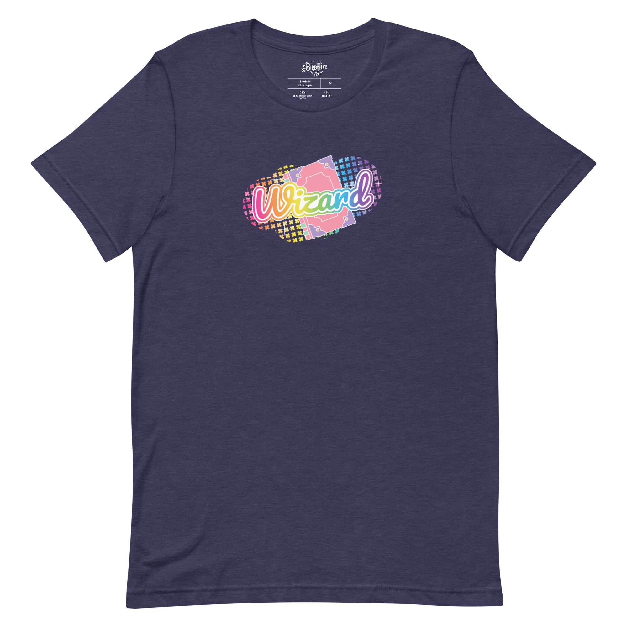 Rainbow Classes: Wizard! Unisex fit Tee