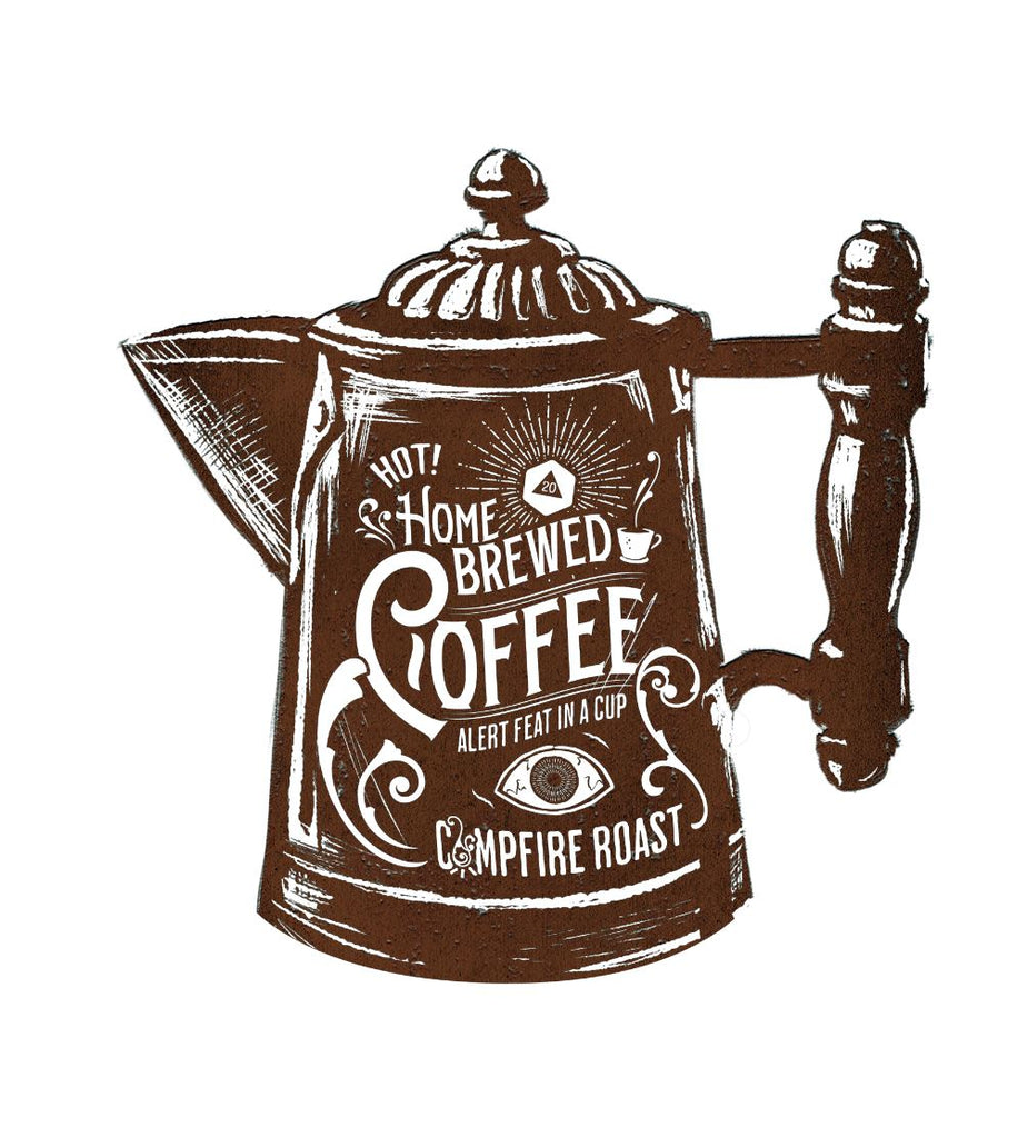 HomeBrew Coffee