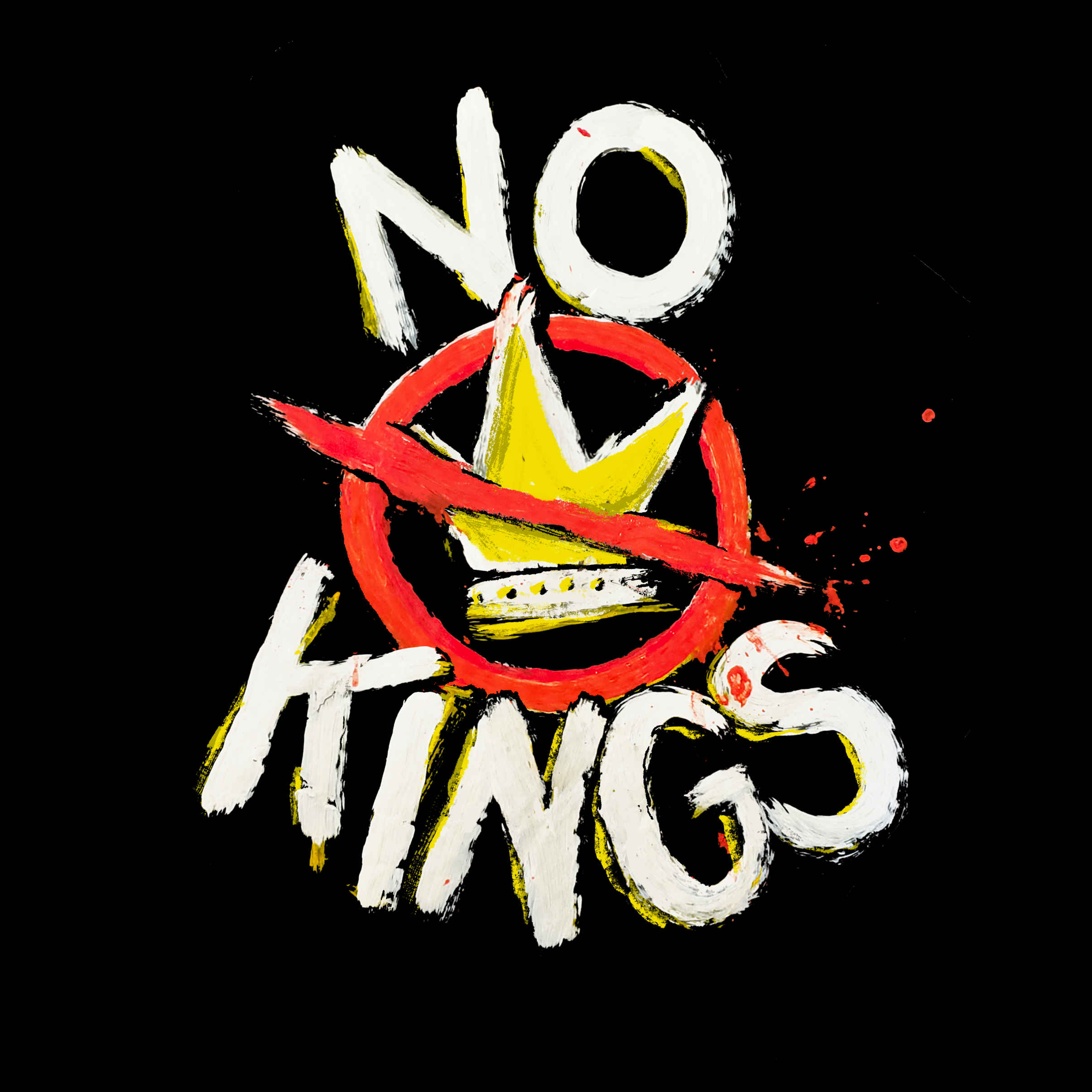 No Kings design