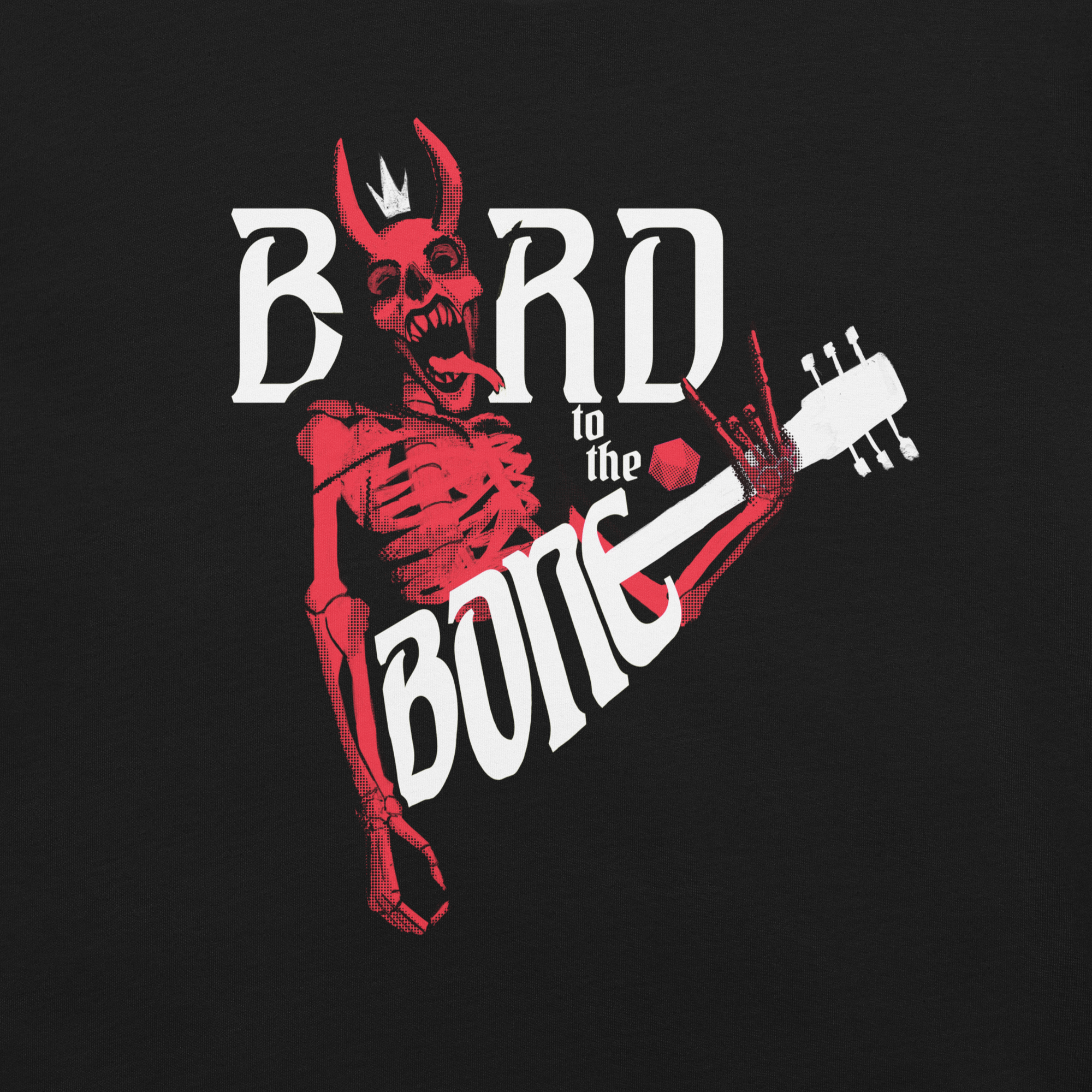 Bard to the Bone Heavy Metal