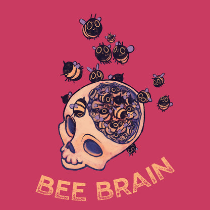 "Bee Brain" Unisex t-shirt