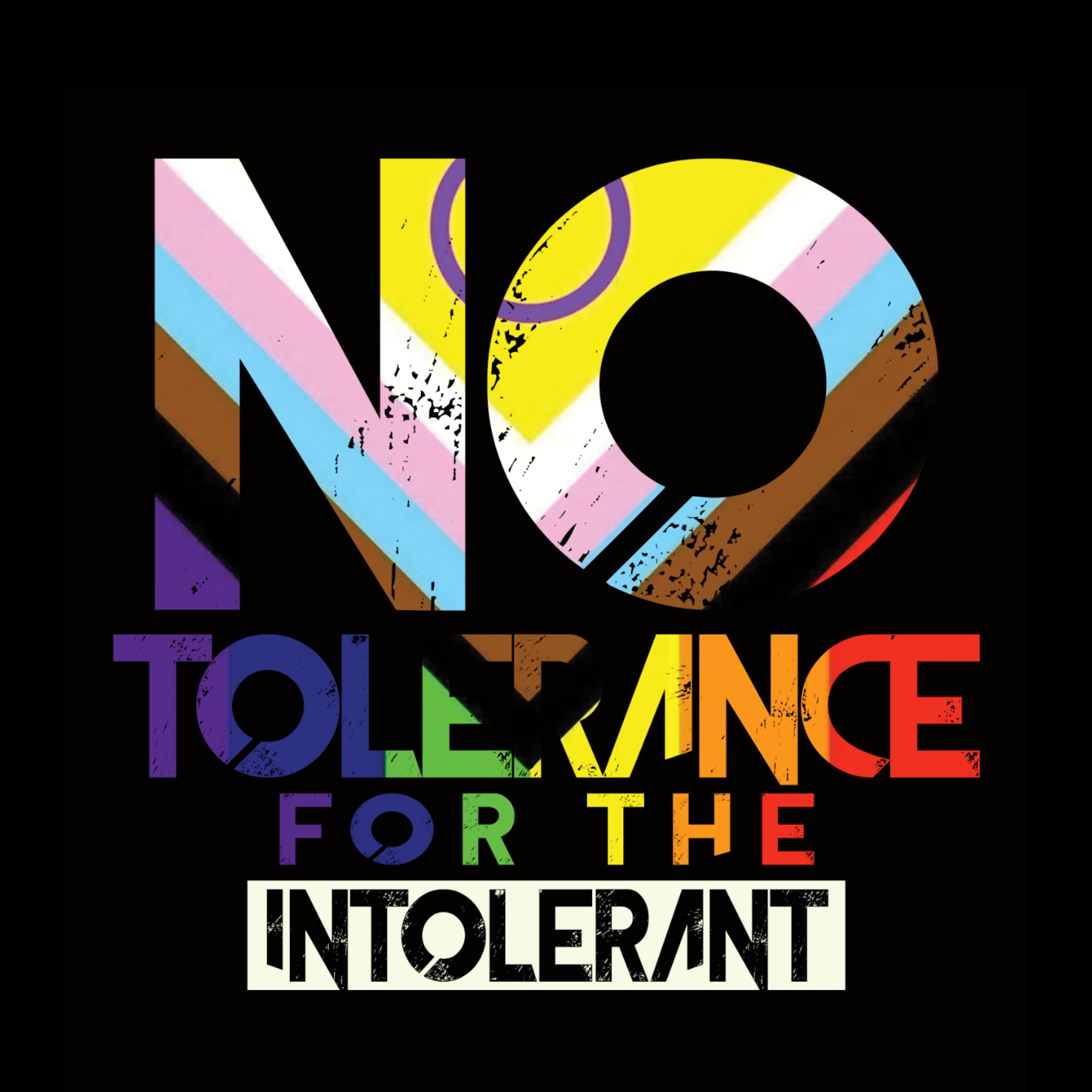 No Tolerance for the Intolerant