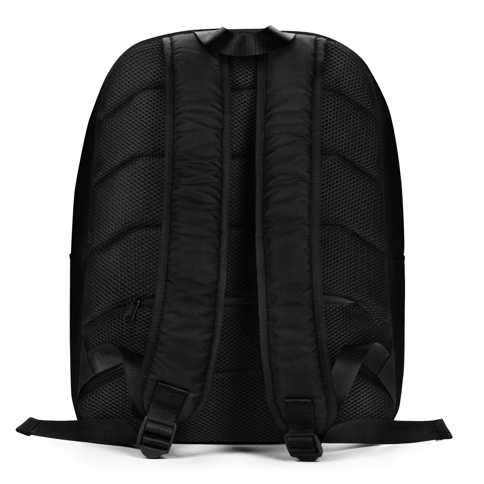 "No Tolerance for the Intolerant" Minimalist Backpack