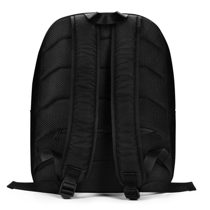 "No Tolerance for the Intolerant" Minimalist Backpack