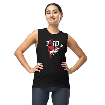 "Bard to the Bone" Heavy Metal Unisex Sleeveless Shirt