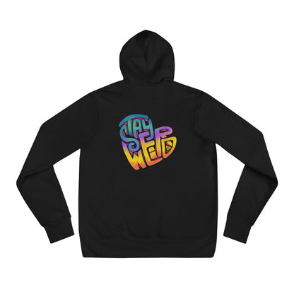 "Stay Weird" Pullover  Unisex hoodie