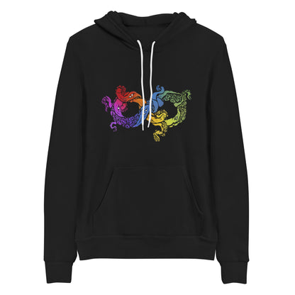 "Cosmic HOrror" Unisex Hoodie