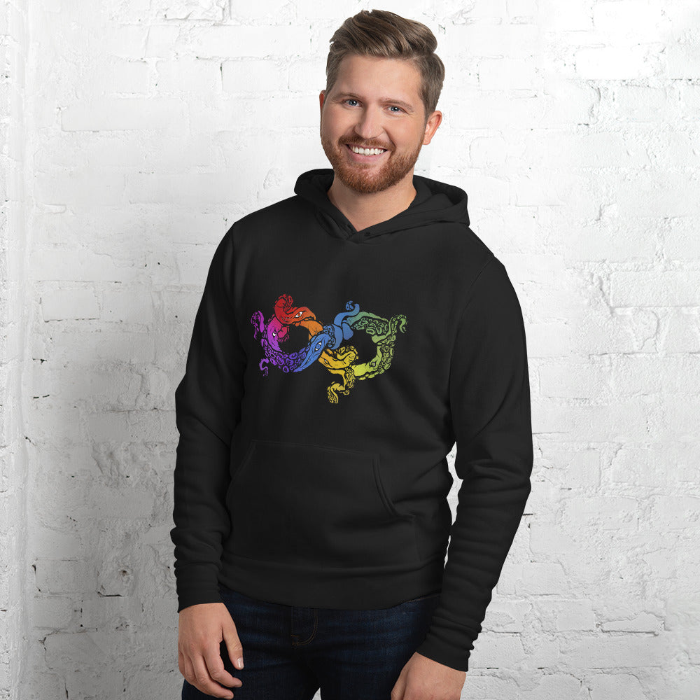 "Cosmic HOrror" Unisex Hoodie