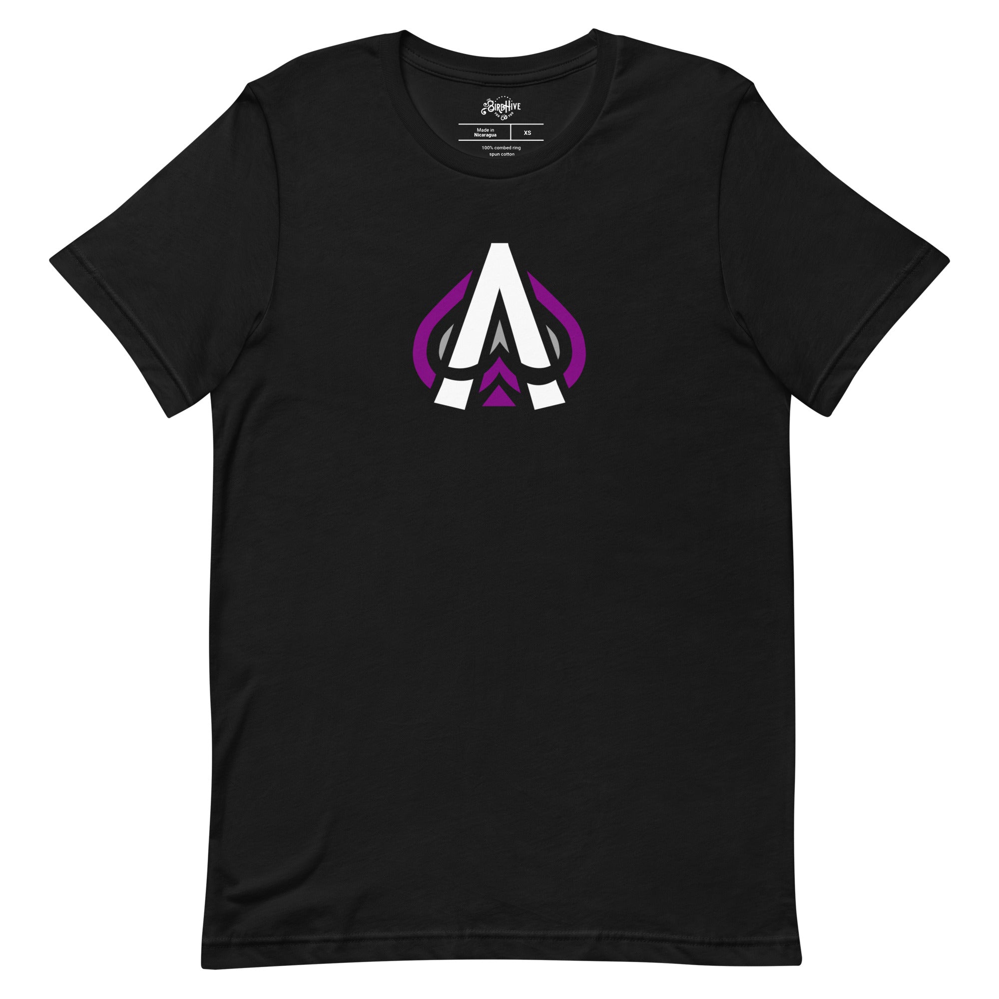 "Ace of Spades" Unisex t-shirt