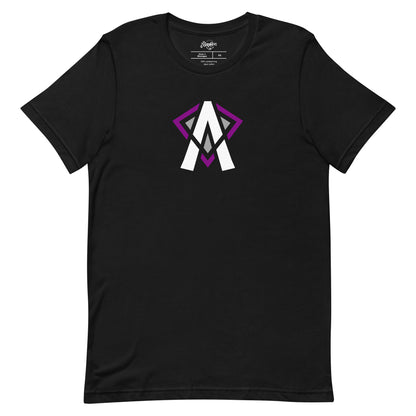 "Ace of Diamonds" Unisex t-shirt