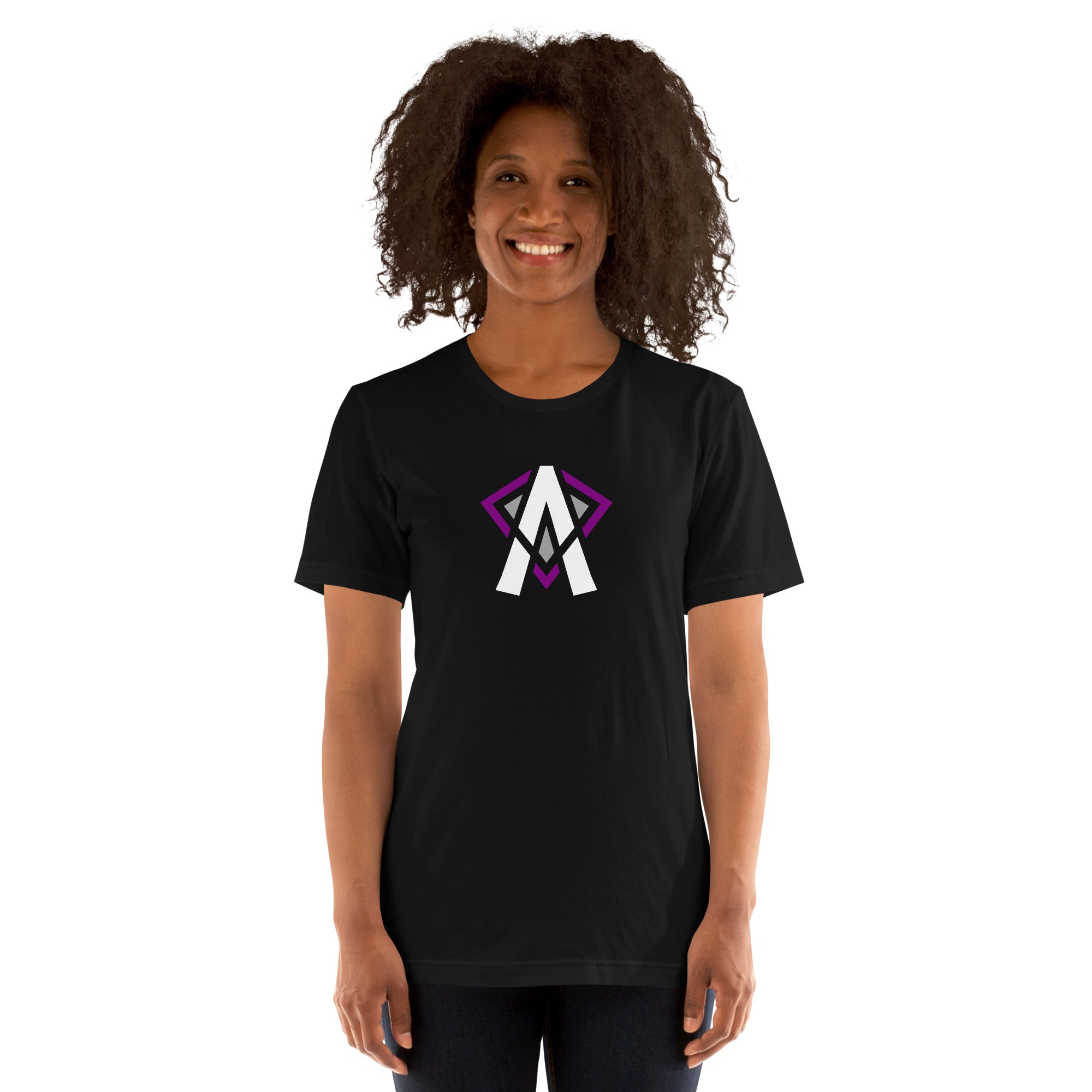 "Ace of Diamonds" Unisex t-shirt