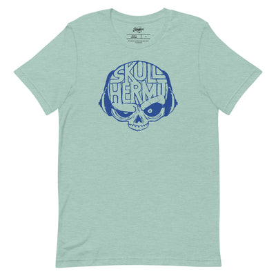 "Skull Hermit" Unisex t-shirt