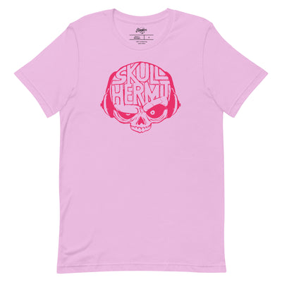 "Skull Hermit" Unisex t-shirt