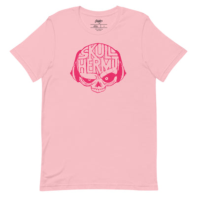 "Skull Hermit" Unisex t-shirt