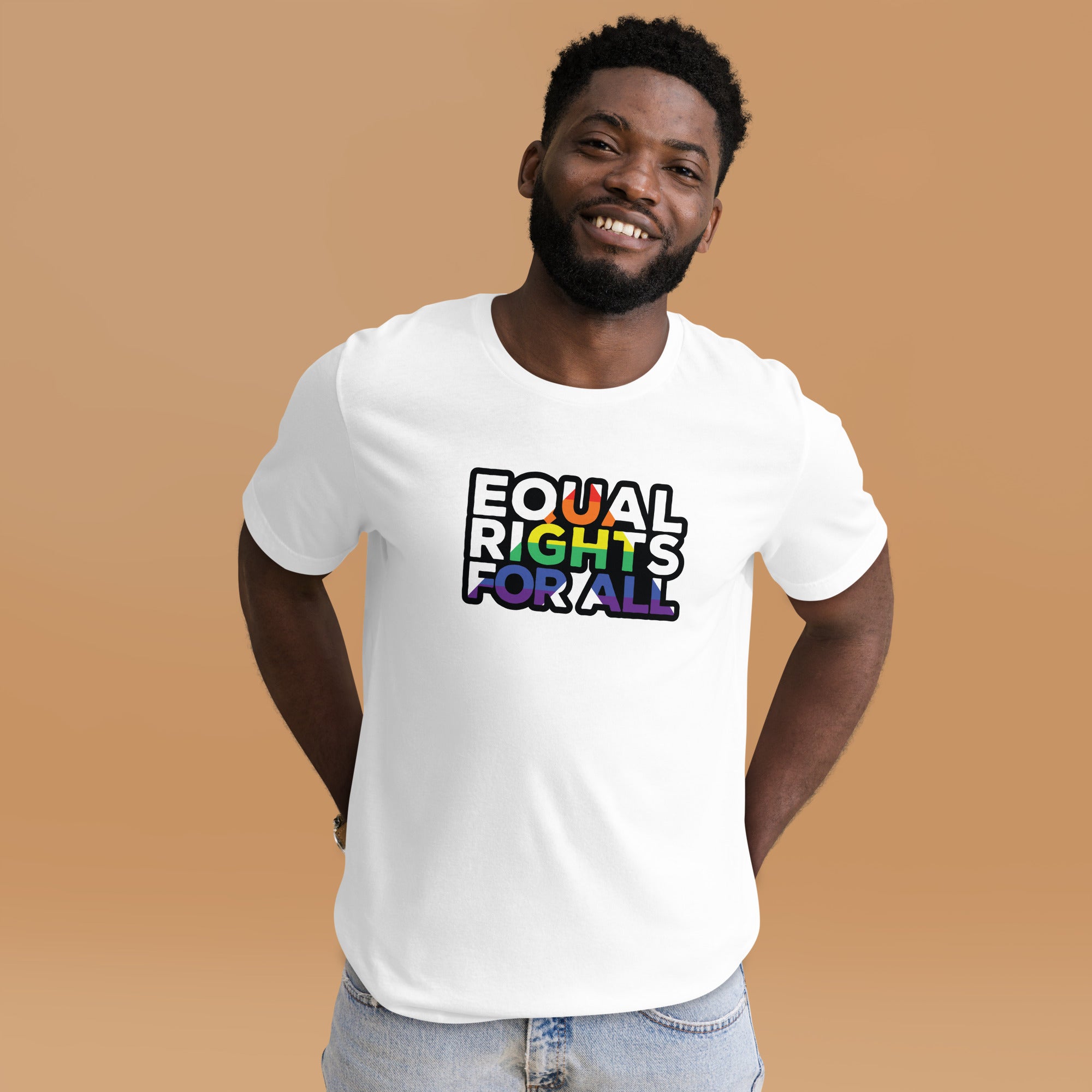 "Equal Rights for All" Unisex t-shirt