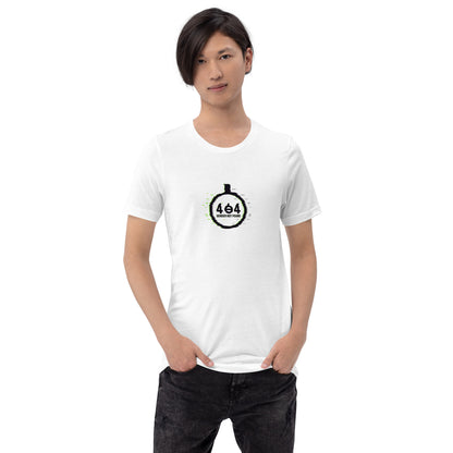 "404: Gender Not Found" Unisex t-shirt