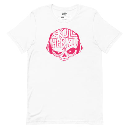 "Skull Hermit" Unisex t-shirt