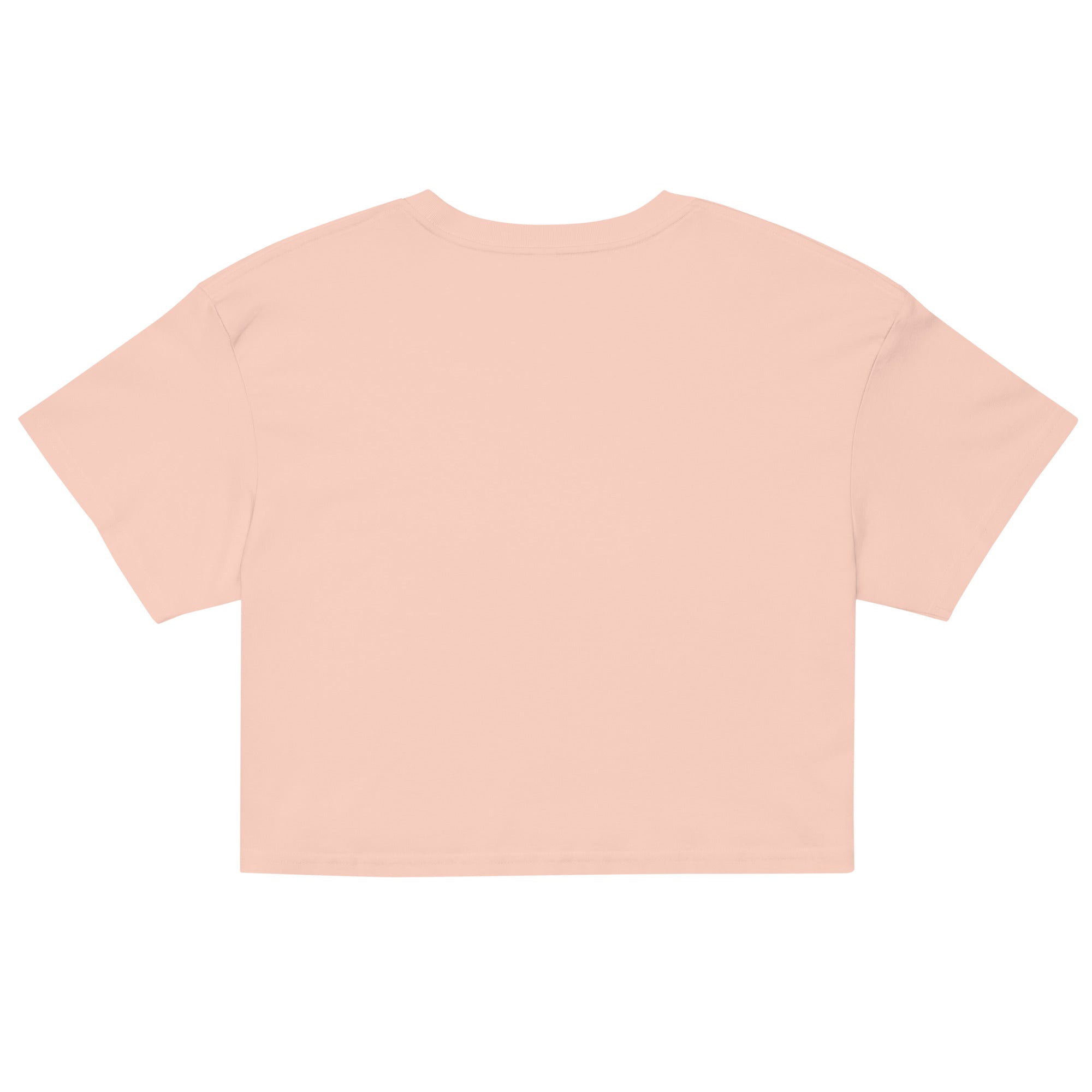 "Them and Femme" Fem crop top