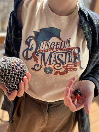 Dungeon Master Unisex fit Tee