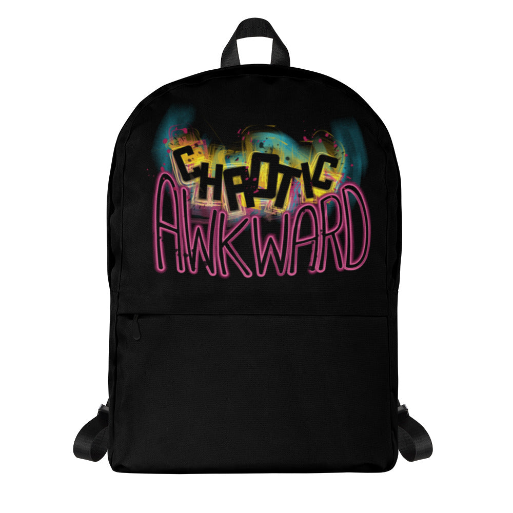 Chaotic Awkward  Backpack