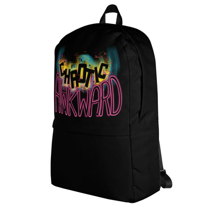 Chaotic Awkward  Backpack