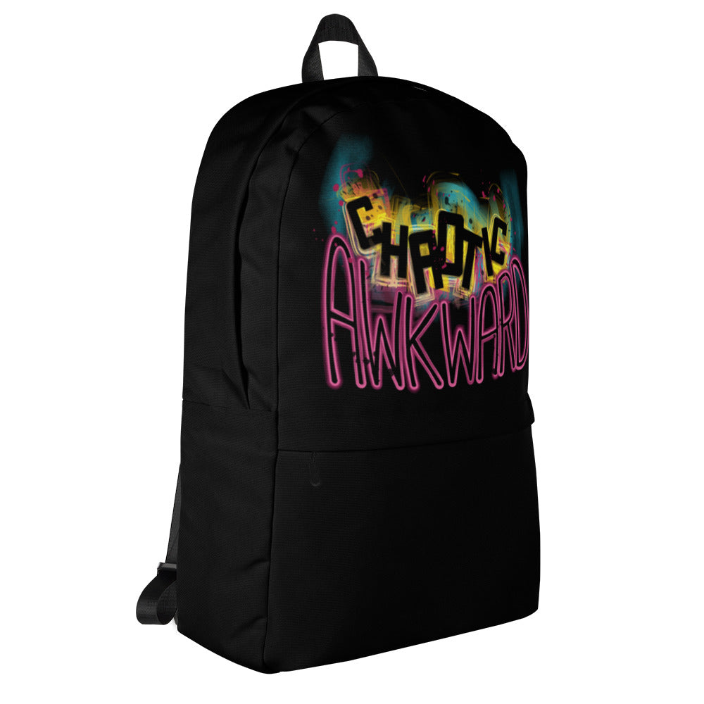 Chaotic Awkward  Backpack