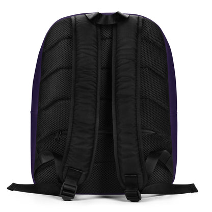 "You Can't Compete With Me, I Want You To Win Too" Minimalist Backpack