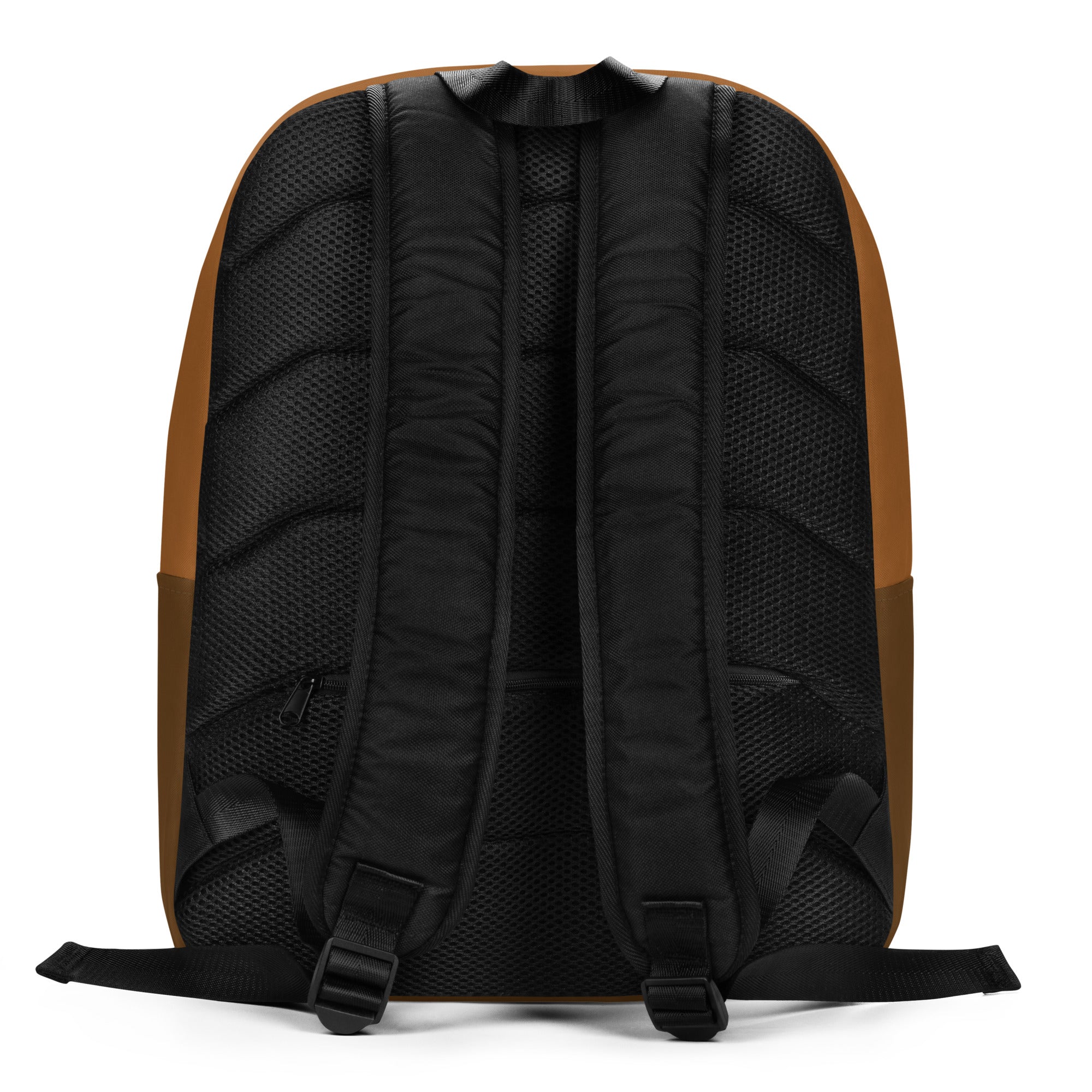 " A Yawn is a Silent Scream for Coffee" Minimalist Backpack