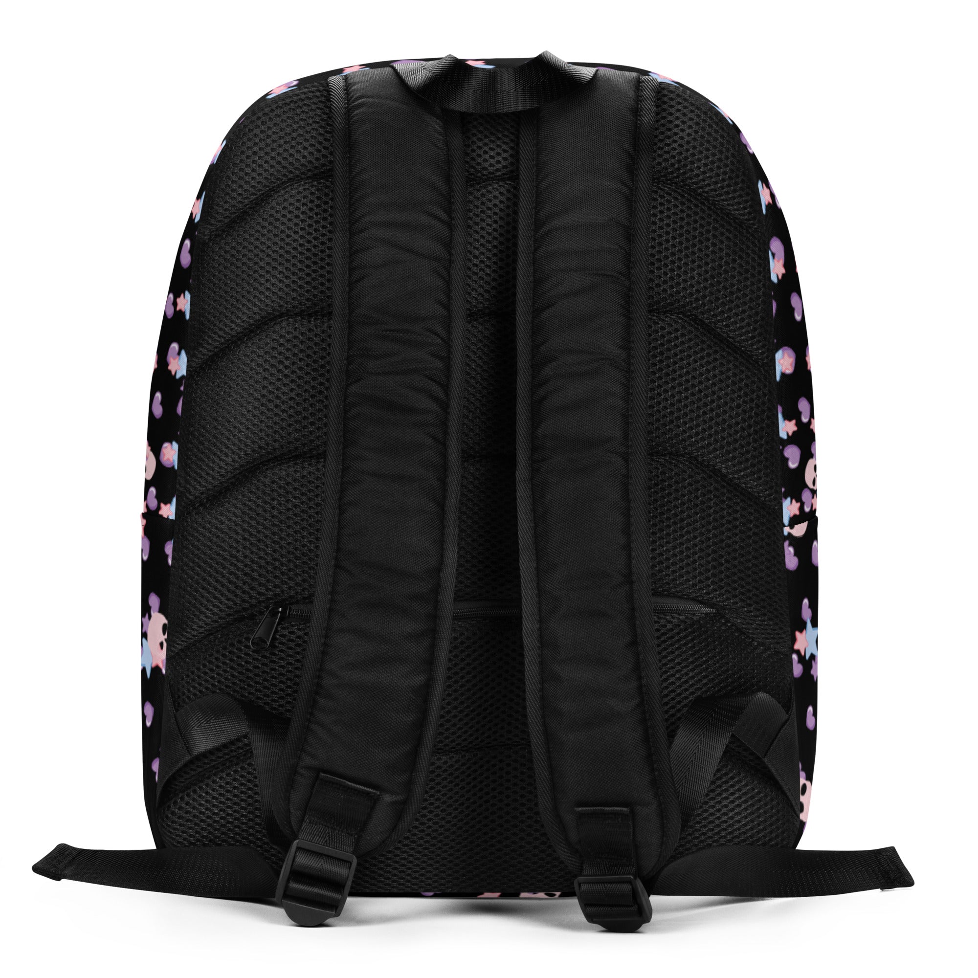 "In Your Nightmares" Minimalist Backpack