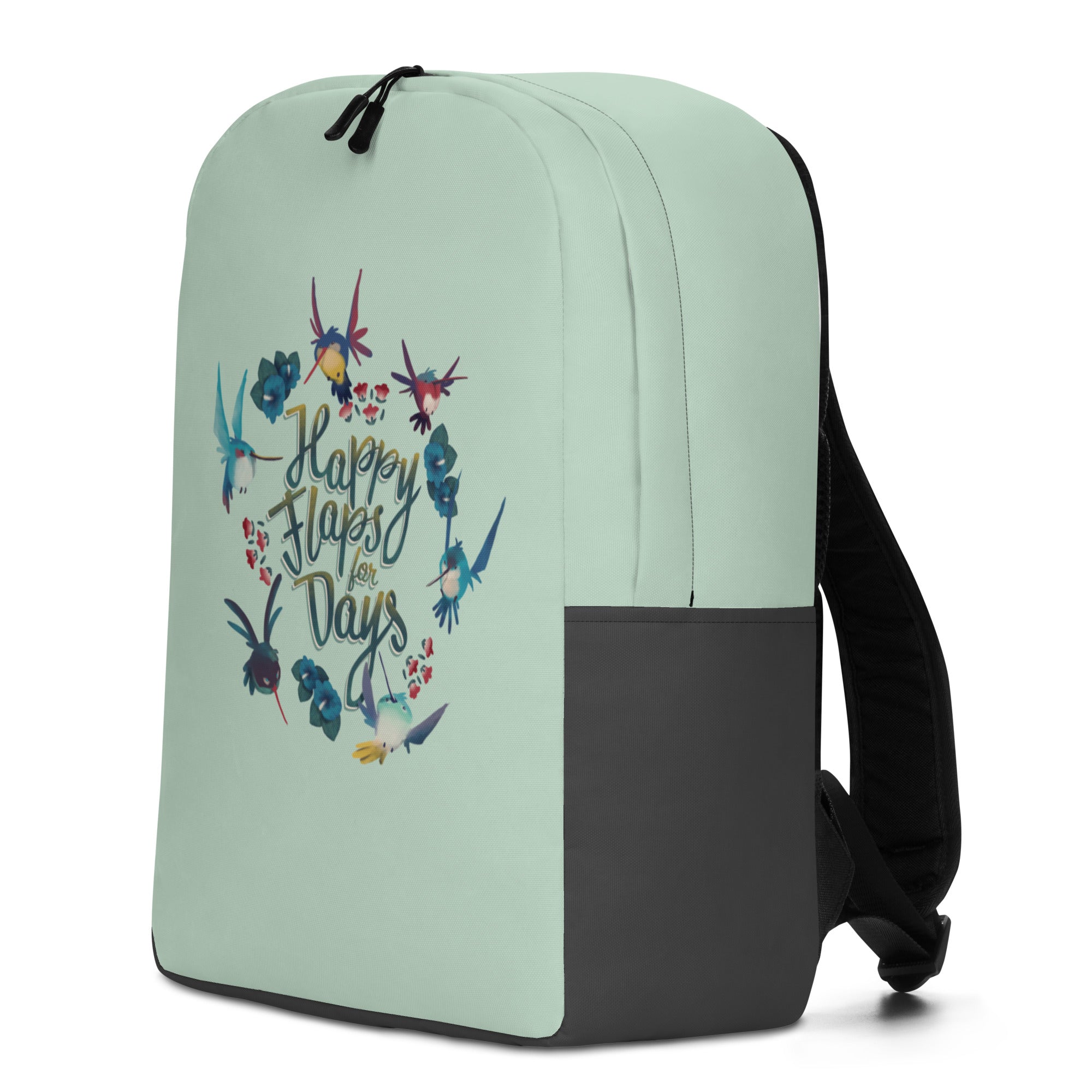 Happy Flaps for Days Backpack