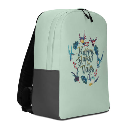 Happy Flaps for Days Backpack