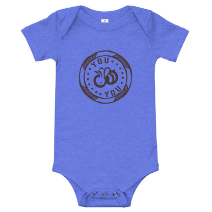 Baby: You "Bee" You Baby Short Sleeve One Piece