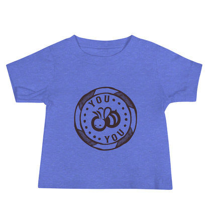 Baby: You "Bee" You Baby Jersey Short Sleeve Tee