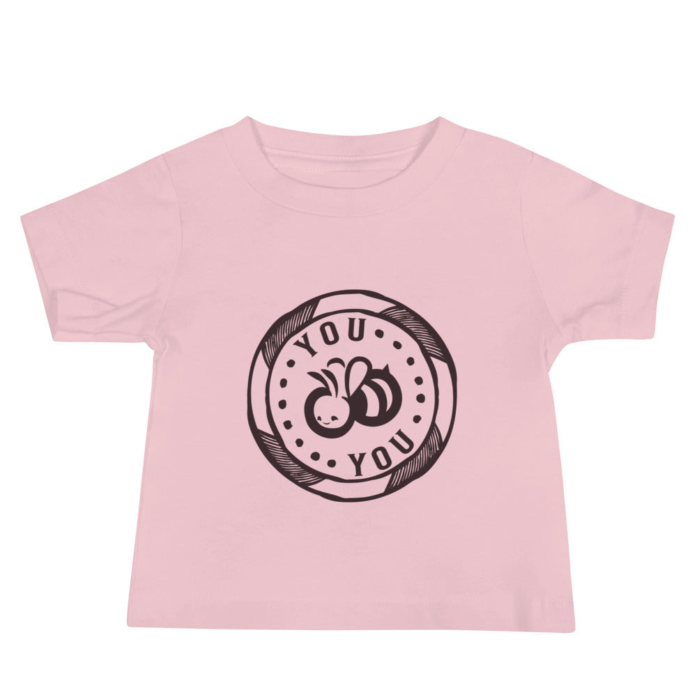 Baby: You "Bee" You Baby Jersey Short Sleeve Tee