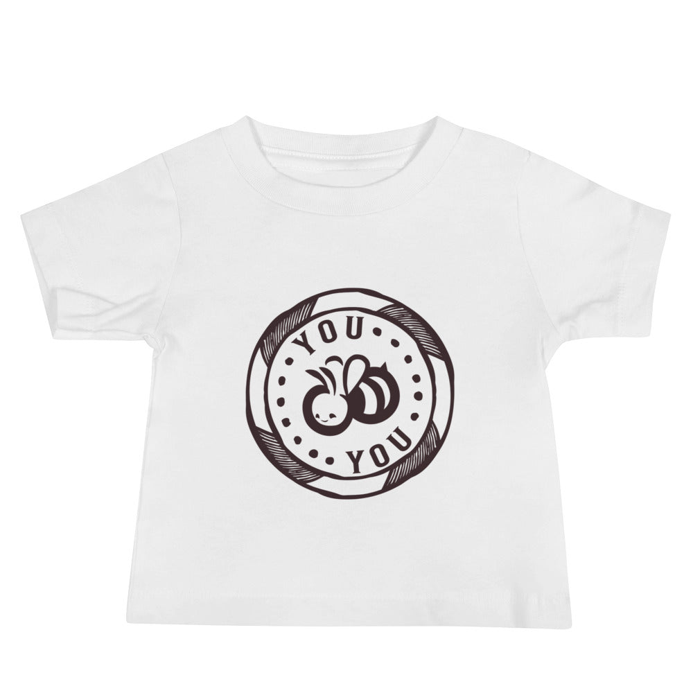 Baby: You "Bee" You Baby Jersey Short Sleeve Tee