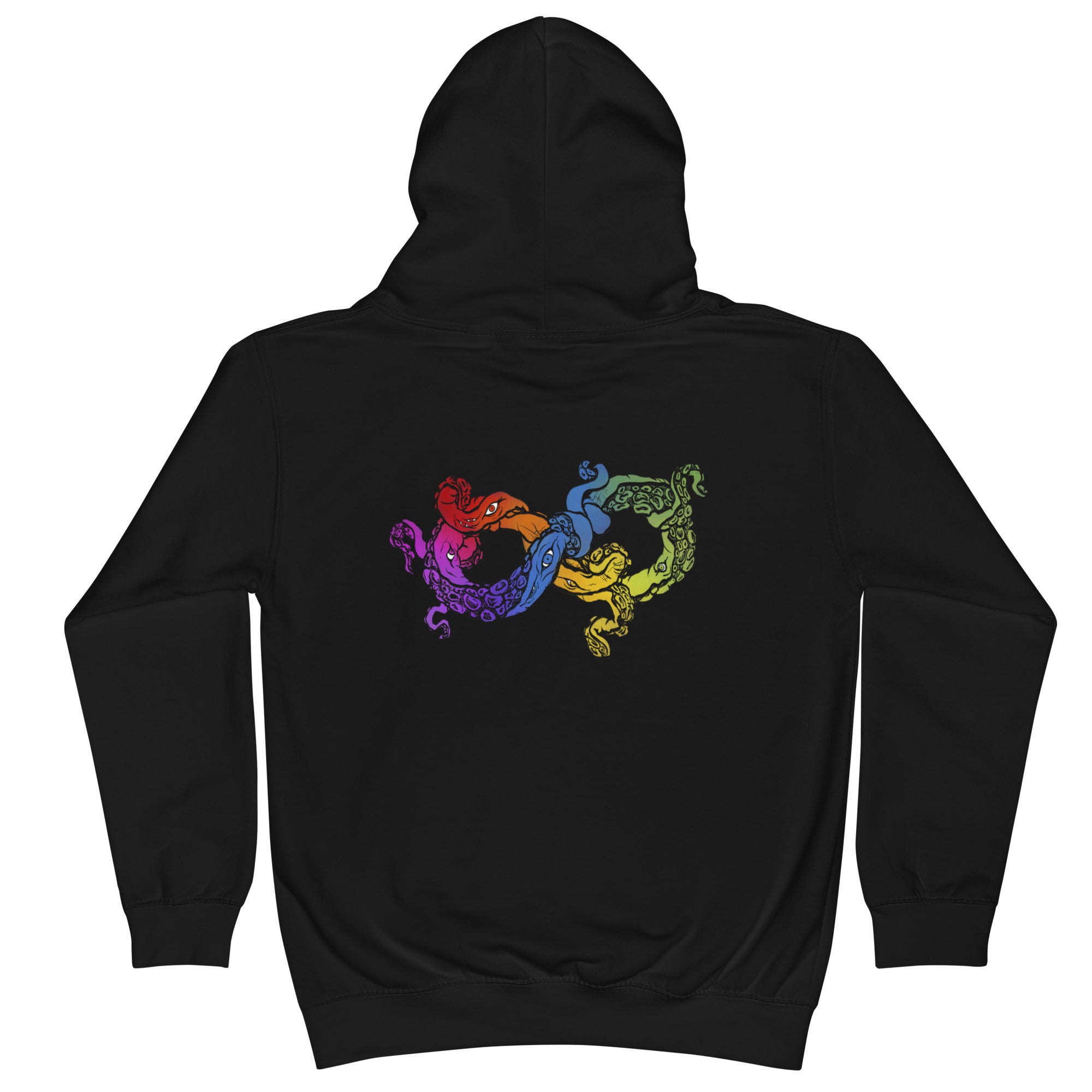 Kids: “Cosmic Horror Neurodiversity symbol” Hoodie