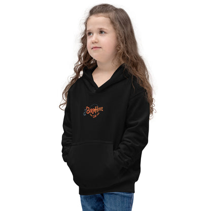 Kids: “Cosmic Horror Neurodiversity symbol” Hoodie