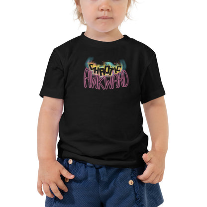 Toddler: Chaotic Awkward Tee