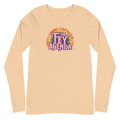 The Fey Agenda Unisex Long Sleeve Tee