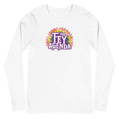 The Fey Agenda Unisex Long Sleeve Tee