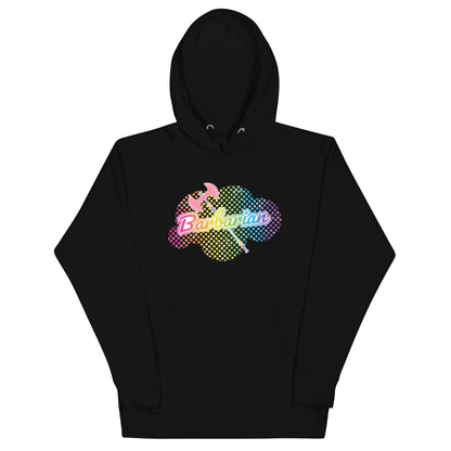 Rainbow Classes: Barbarian! Unisex fit Hoodie