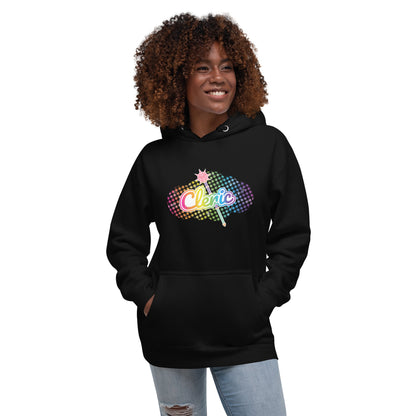 Rainbow Classes: Cleric! Unisex Hoodie