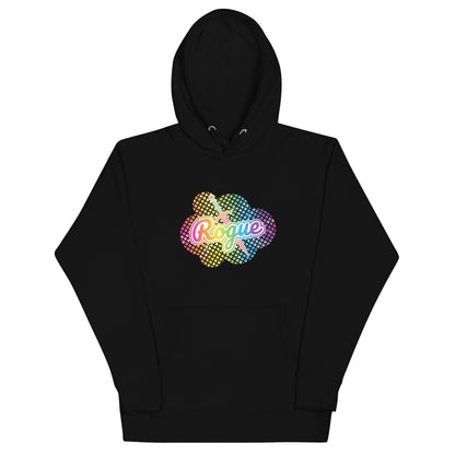 Rainbow Classes: Rogue! Unisex Hoodie