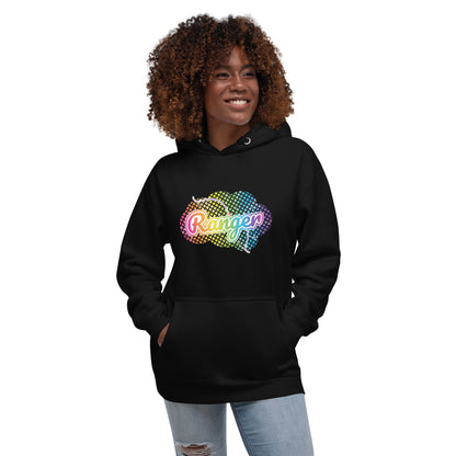 Rainbow Classes: Ranger! Unisex Hoodie