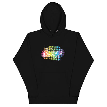 Rainbow Classes: Ranger! Unisex Hoodie