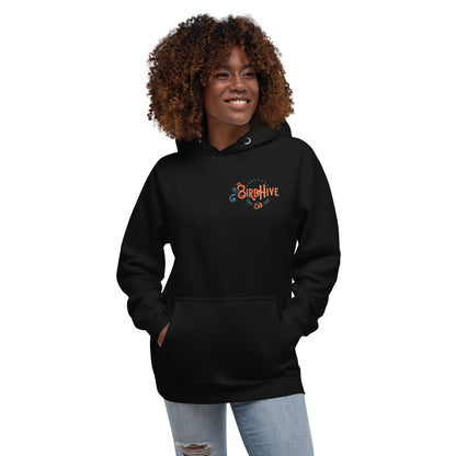 No Tolerance for the Intolerant Unisex fit Hoodie