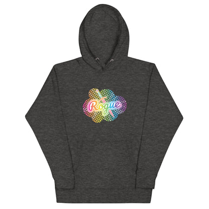 Rainbow Classes: Rogue! Unisex Hoodie